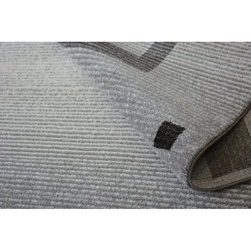 Nowoczesny dywan SHADOW 8597, miękki i elegancki materiał