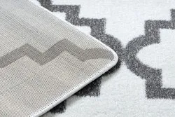 Dywan SKETCH - F343 o miękkiej teksturze, elegancki marokański design