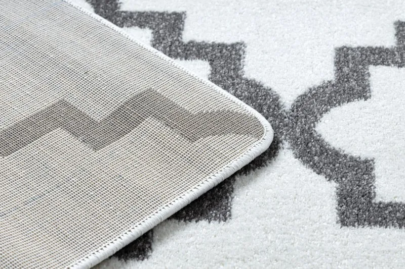 Dywan SKETCH - F343 o miękkiej teksturze, elegancki marokański design