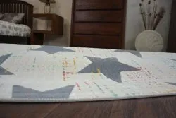 Uniwersalny dywan SCANDI 18209/063, idealny do sypialni lub salonu
