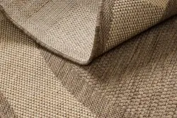 Stylowy dywan sizalowy do salonu lub sypialni FLOORLUX 20195