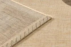 Tekstura dywanu sizalowego Floorlux 20078, idealny do nowoczesnych wnętrz
