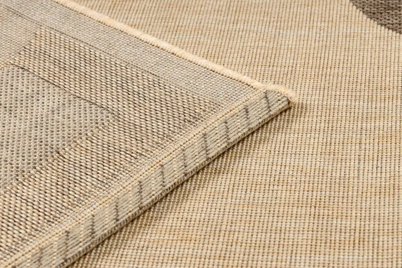 Tekstura dywanu sizalowego Floorlux 20078, idealny do nowoczesnych wnętrz
