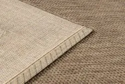 Dywan z naturalnego sizalu FLOORLUX 20195, trwały i elegancki