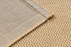 Dywan FLOORLUX 20195 z naturalnego sizalu, trwały i elegancki, idealny do salonu