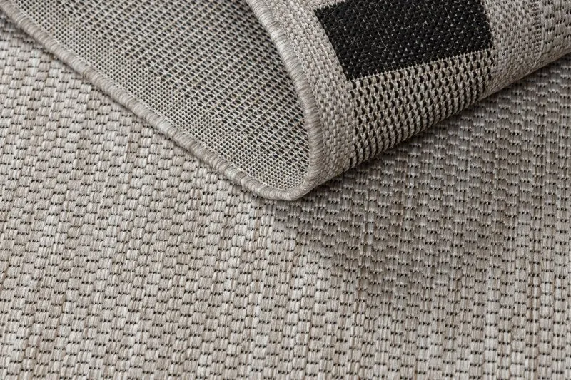 Sizalowy dywan FLOORLUX 20195, świetny wybór do sypialni lub ogrodu