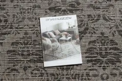 Srebrno-czarny dywan sizalowy FLOORLUX 20211, elegancki styl do wnętrz