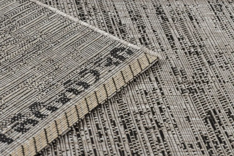 Dywan z sizalu FLOORLUX 20211, trwały i stylowy materiał, idealny do salonu