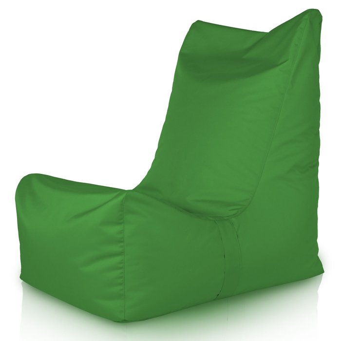 Zielony Fotel Sako Nylon