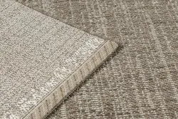 Dywan FLOORLUX 20389 wykonany z sizalu, miękki w dotyku, elegancki wygląd