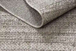 Sizalowy dywan FLOORLUX 20389 idealny do salonu lub sypialni, naturalny wygląd