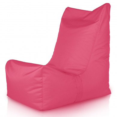 Różowy Fotel Sako Nylon