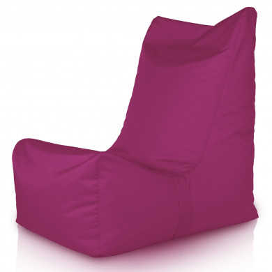 Fuksjowy Fotel Sako Nylon