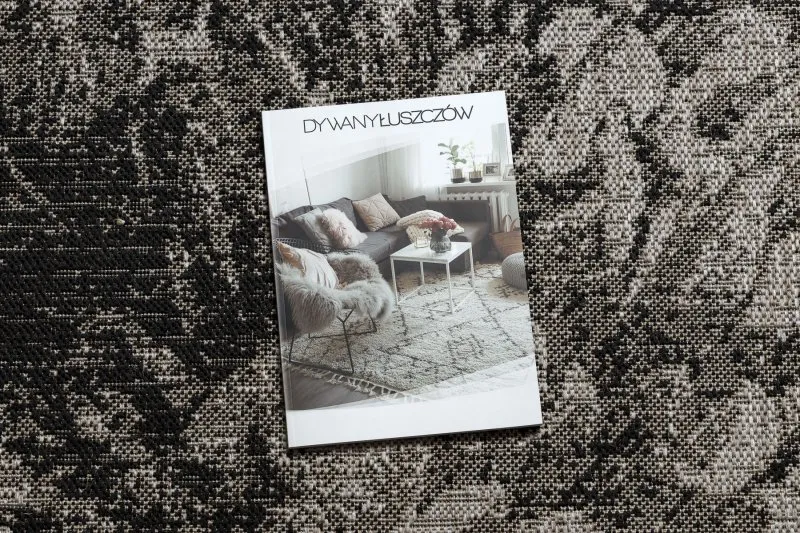 Dywan sizalowy Floorlux 20491, trwały materiał, nowoczesny design