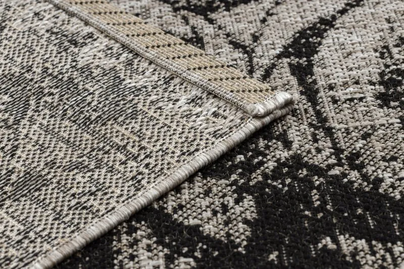 Idealny dywan do salonu lub sypialni, model Floorlux 20491 w kwiaty