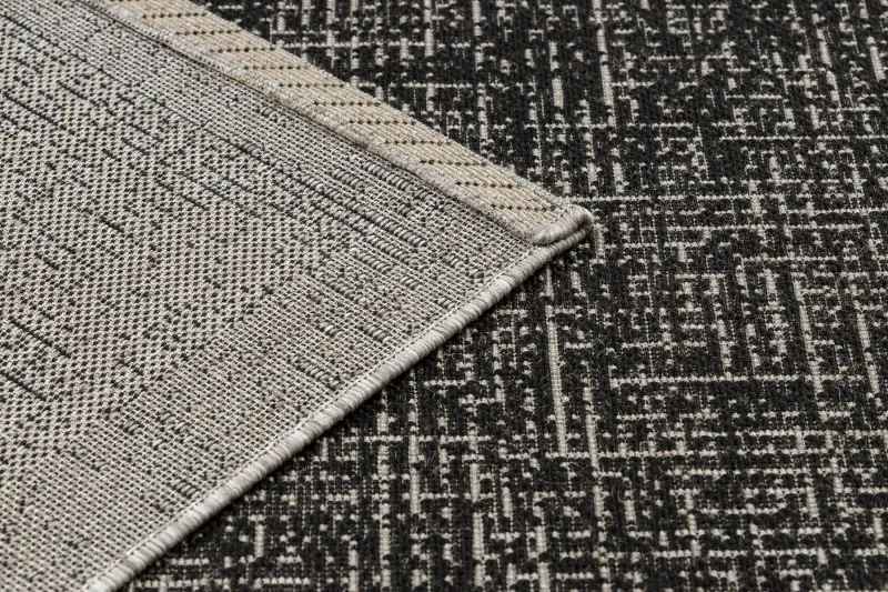 Dywan z naturalnego sizalu FLOORLUX 20401, trwały i estetyczny, idealny do wnętrz