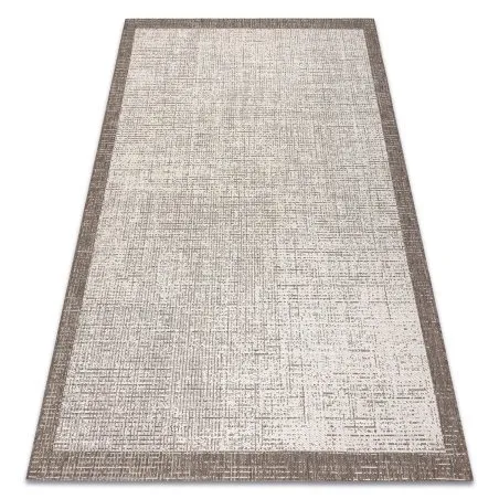 Dywan sizalowy FLOORLUX 20401 w kolorze szampańskim, naturalny materiał
