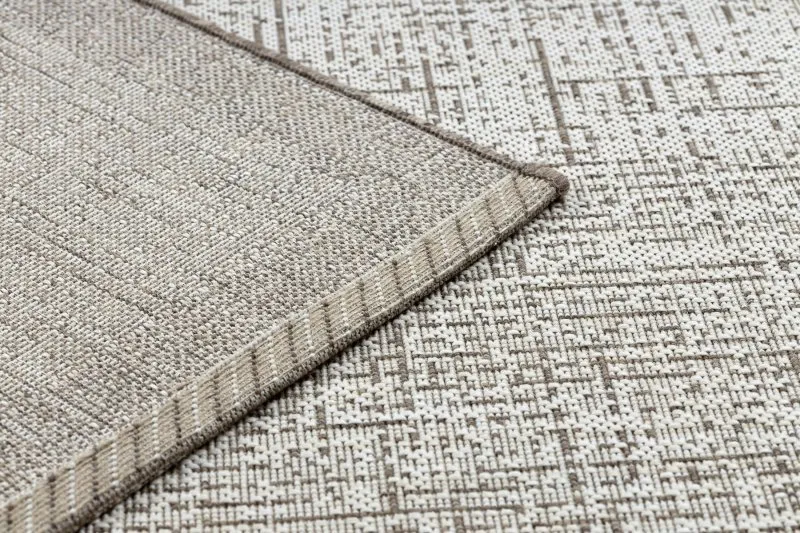 Dywan wykonany z sizalu FLOORLUX 20401, trwały i estetyczny