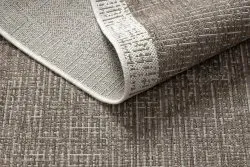 Dywan sizalowy FLOORLUX 20401 idealny do salonu lub sypialni, stylowy dodatek