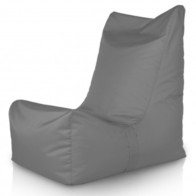 Szary Fotel Sako Distinto Nylon