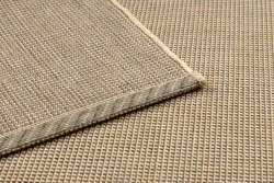 Naturalny dywan sizalowy Floorlux 20580 o gładkiej fakturze - elegancki i trwały
