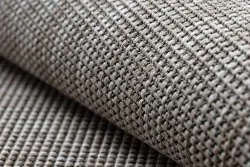 Sizalowy dywan FLOORLUX 20580 o gładkiej teksturze, elegancki design