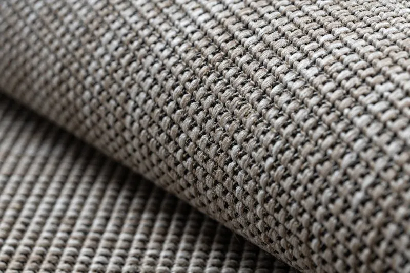 Sizalowy dywan FLOORLUX 20580 o gładkiej teksturze, elegancki design