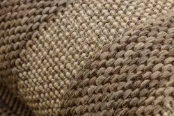 Dywan sizalowy Floorlux 20645, naturalny materiał, idealny do pokoju dziecięcego.