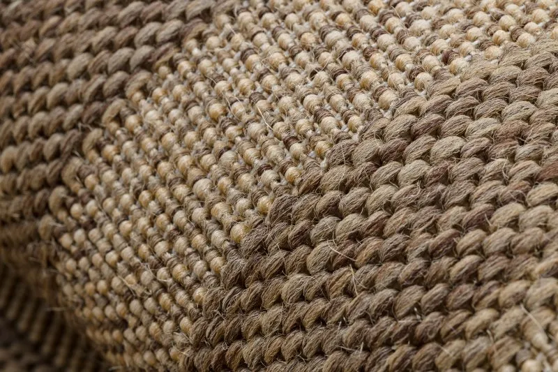 Dywan sizalowy Floorlux 20645, naturalny materiał, idealny do pokoju dziecięcego.
