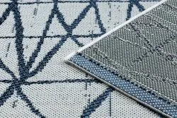 Dywan SIZAL COLOR 47278306 o gładkiej fakturze, elegancki dodatek do każdego pomieszczenia