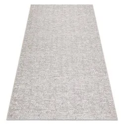 Dywan Sznurkowy SIZAL COLOR 47373560 Labirynt beż - naturalny materiał, elegancki styl