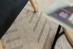 Stylowy dywan etno boho, doskonały do salonu lub sypialni