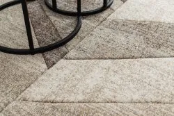 Stylowy dywan do salonu lub sypialni, idealny do nowoczesnych aranżacji