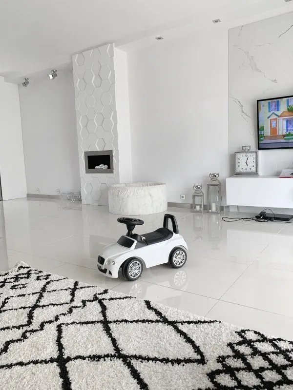 Dywan do salonu lub sypialni, dodaje przytulności i stylu w każdym pomieszczeniu