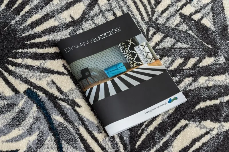 Dywan HEOS 78561, doskonały do sypialni lub pokoju dziecięcego