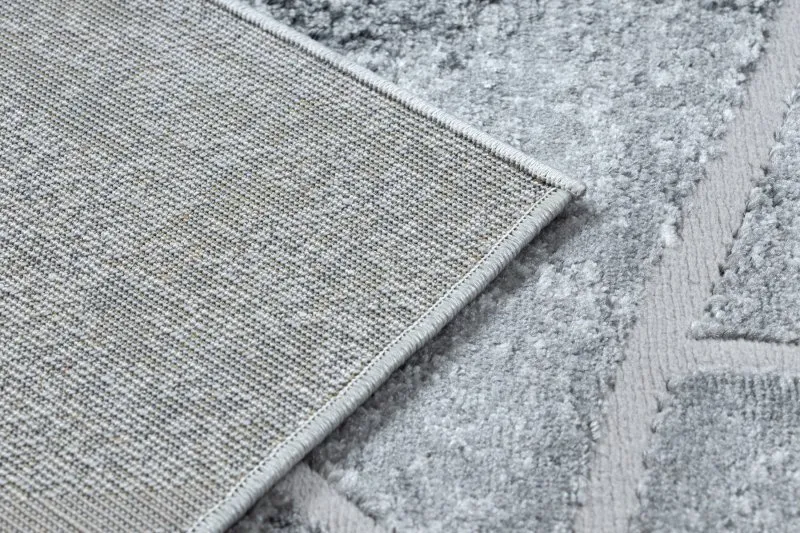 Strukturalny dywan MEFE 2783 Marmur, dwa poziomy runa, elegancki i trwały