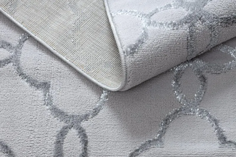 Dywan MEFE 8504 idealny do salonu lub sypialni, nowoczesny design z kwiatami
