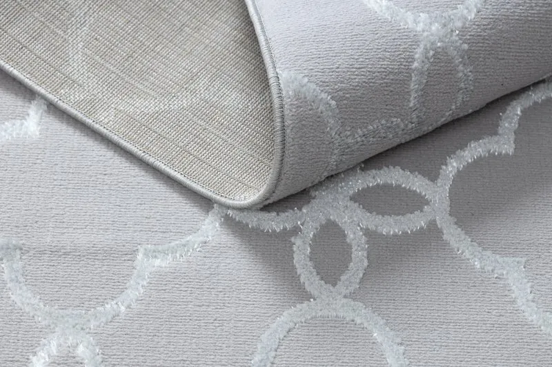 Dywan MEFE 8504, idealny do salonu lub sypialni, nowoczesny design z kwiatowym motywem