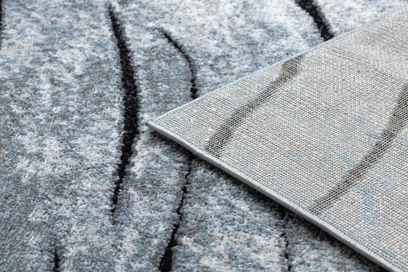 Strukturalny dywan COZY 8874 Timber, miękki i trwały materiał, elegancki design