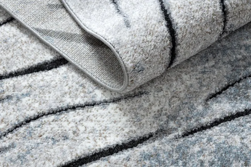 Dywan COZY 8874 Timber, doskonały do sypialni lub pokoju dziecięcego, nowoczesny styl