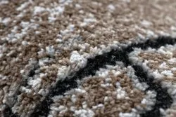 Dywan COZY 8875 Wood, doskonały do sypialni lub pokoju dziecięcego, przytulny i stylowy