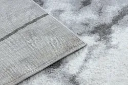 Nowoczesny dywan COZY Lina z teksturą marmuru, wykonany z wysokiej jakości materiałów