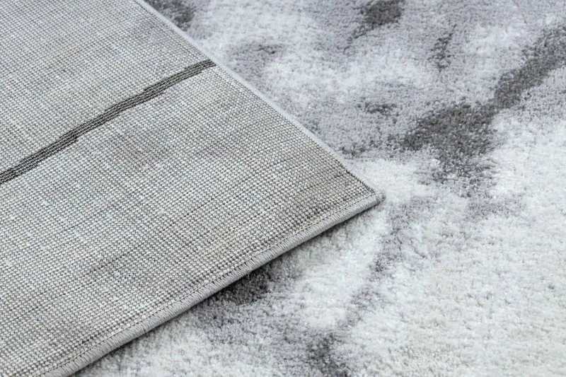 Nowoczesny dywan COZY Lina z teksturą marmuru, wykonany z wysokiej jakości materiałów