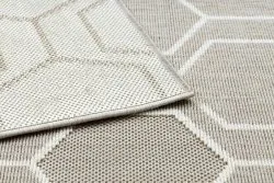 Dywan SPRING 20404558 z naturalnego sizalu, miękki w dotyku, elegancki design