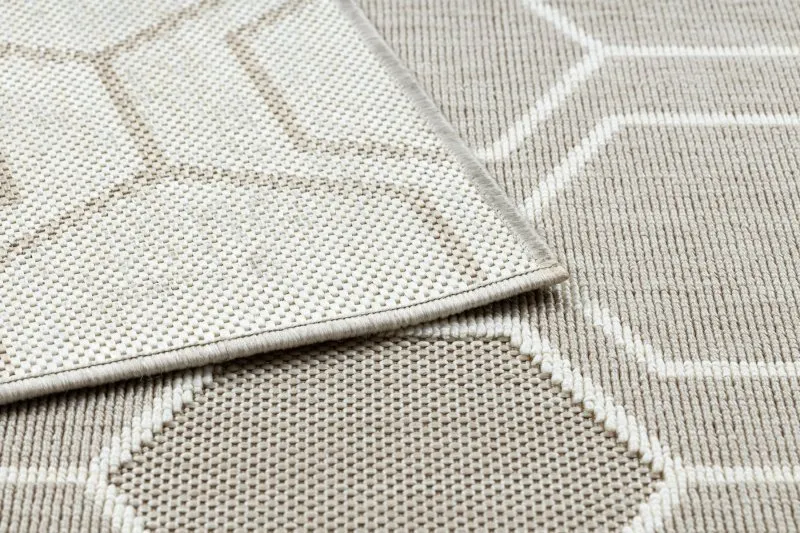 Dywan SPRING 20404558 z naturalnego sizalu, miękki w dotyku, elegancki design