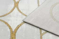 Dywan EMERALD 1010 glamour, miękki w dotyku z eleganckim wzorem