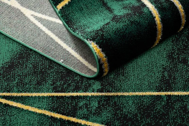 Dywan EMERALD idealny do salonu, wprowadza luksusowy styl i elegancję