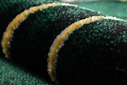 Geometryczny dywan EMERALD, doskonały do sypialni lub nowoczesnego wnętrza