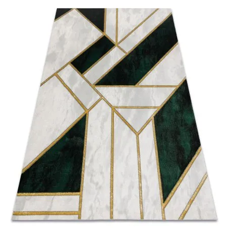 Dywan EMERALD 1015 glamour, marmurowy wzór, ekskluzywny styl