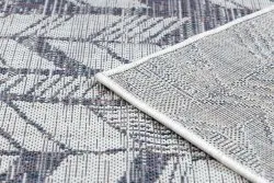 Dywan SION z naturalnego sizalu, gładka tekstura, elegancki styl chevron